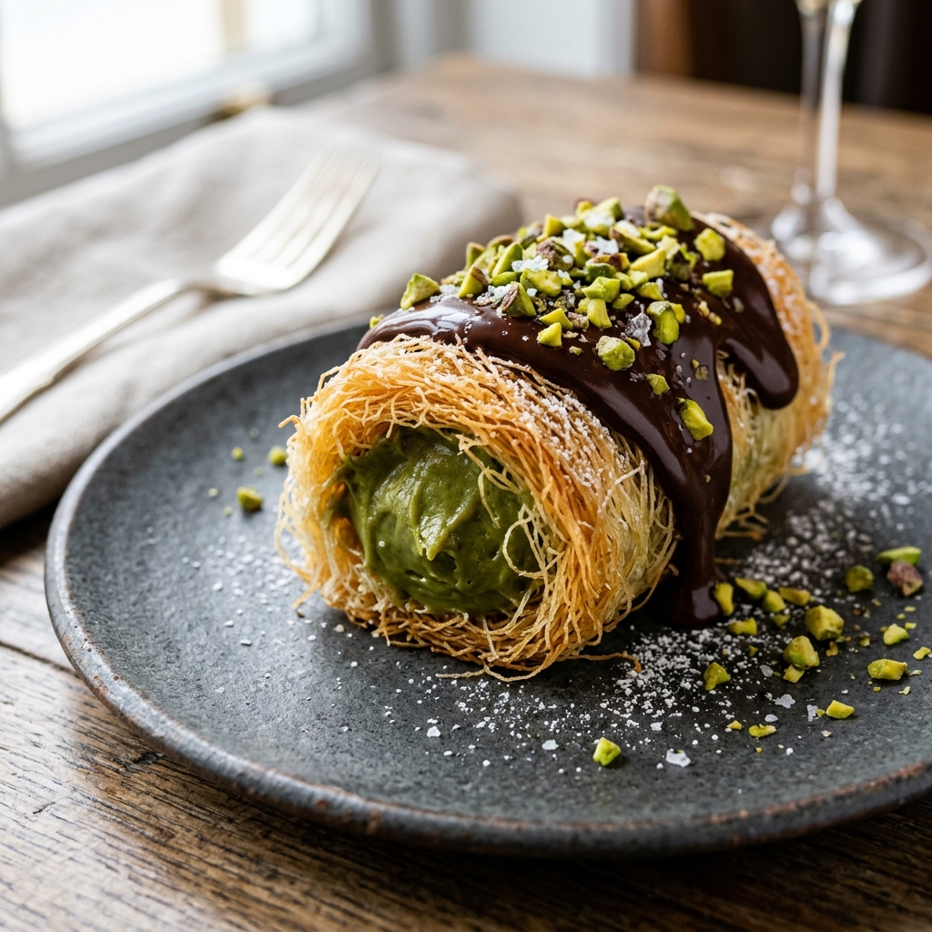 PULN Signature Kataifi Roll
